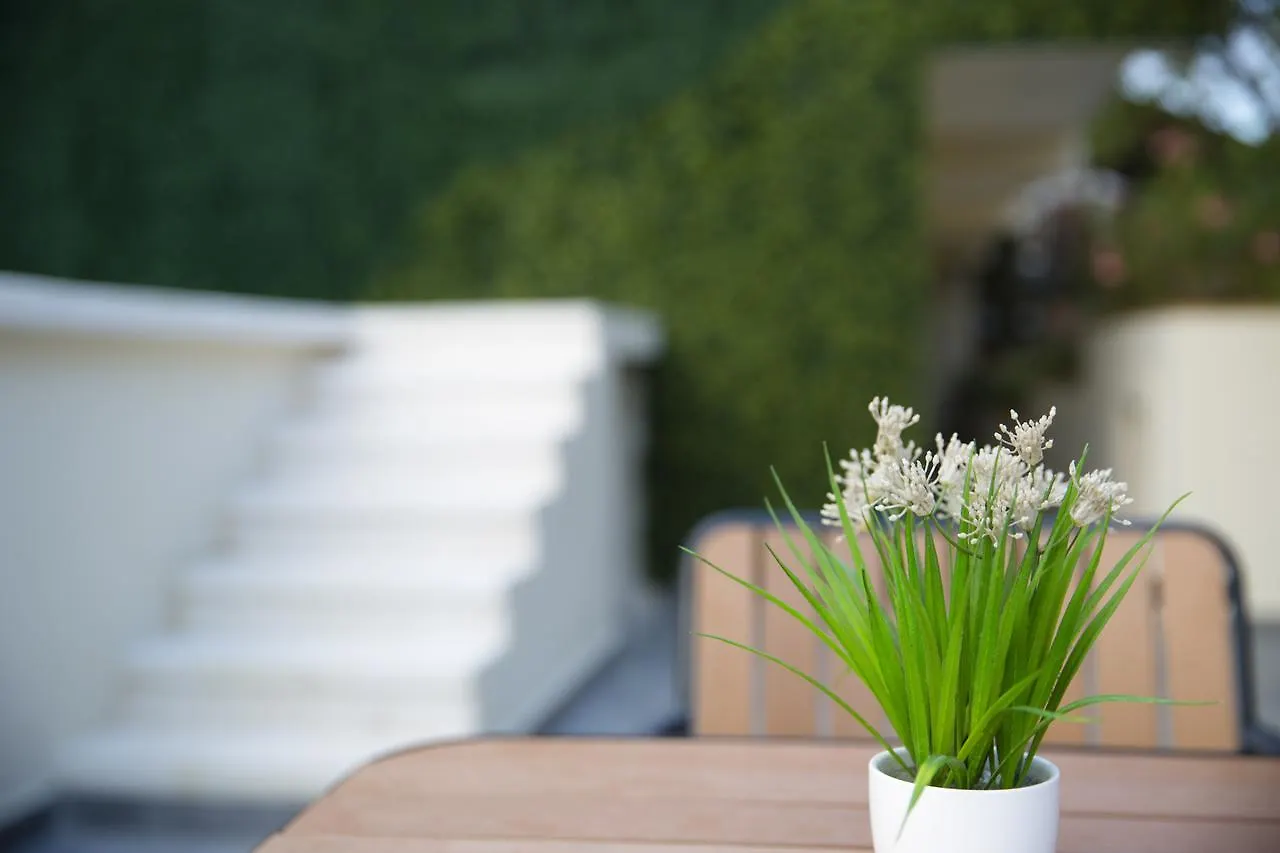 *** Guest house Suites Calle 8, On The 5Th. Av. Playa del Carmen Mexico