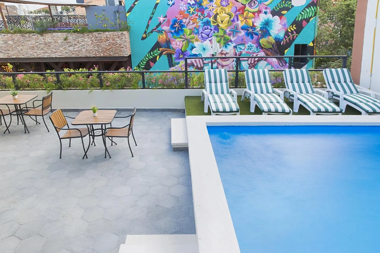 Suites Calle 8, On The 5Th. Av. Playa del Carmen