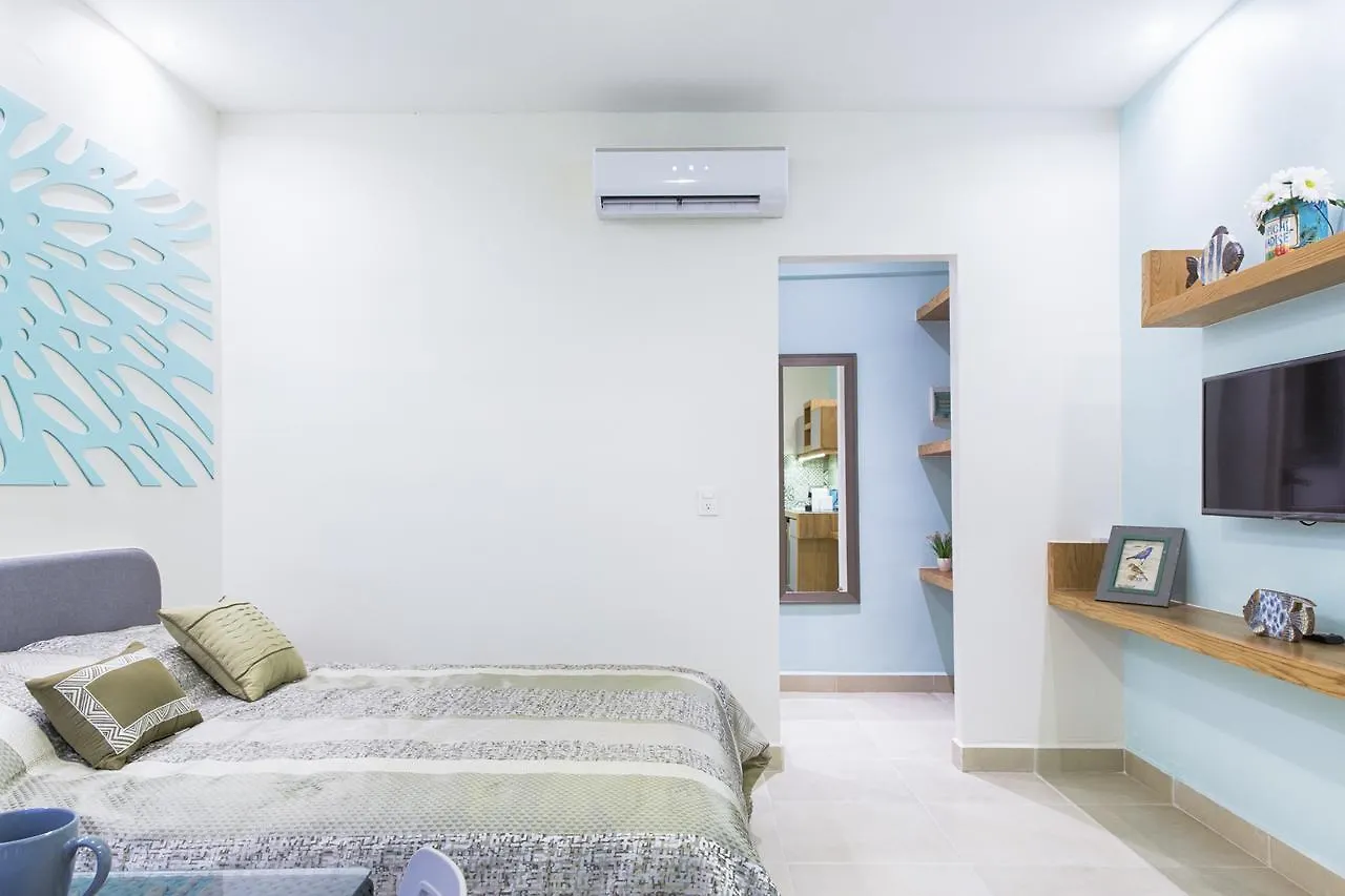 Suites Calle 8, On The 5Th. Av. Playa del Carmen