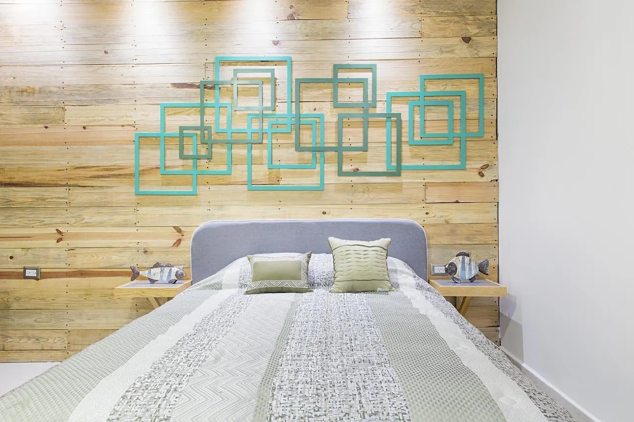 Guest house Suites Calle 8, On The 5Th. Av. Playa del Carmen