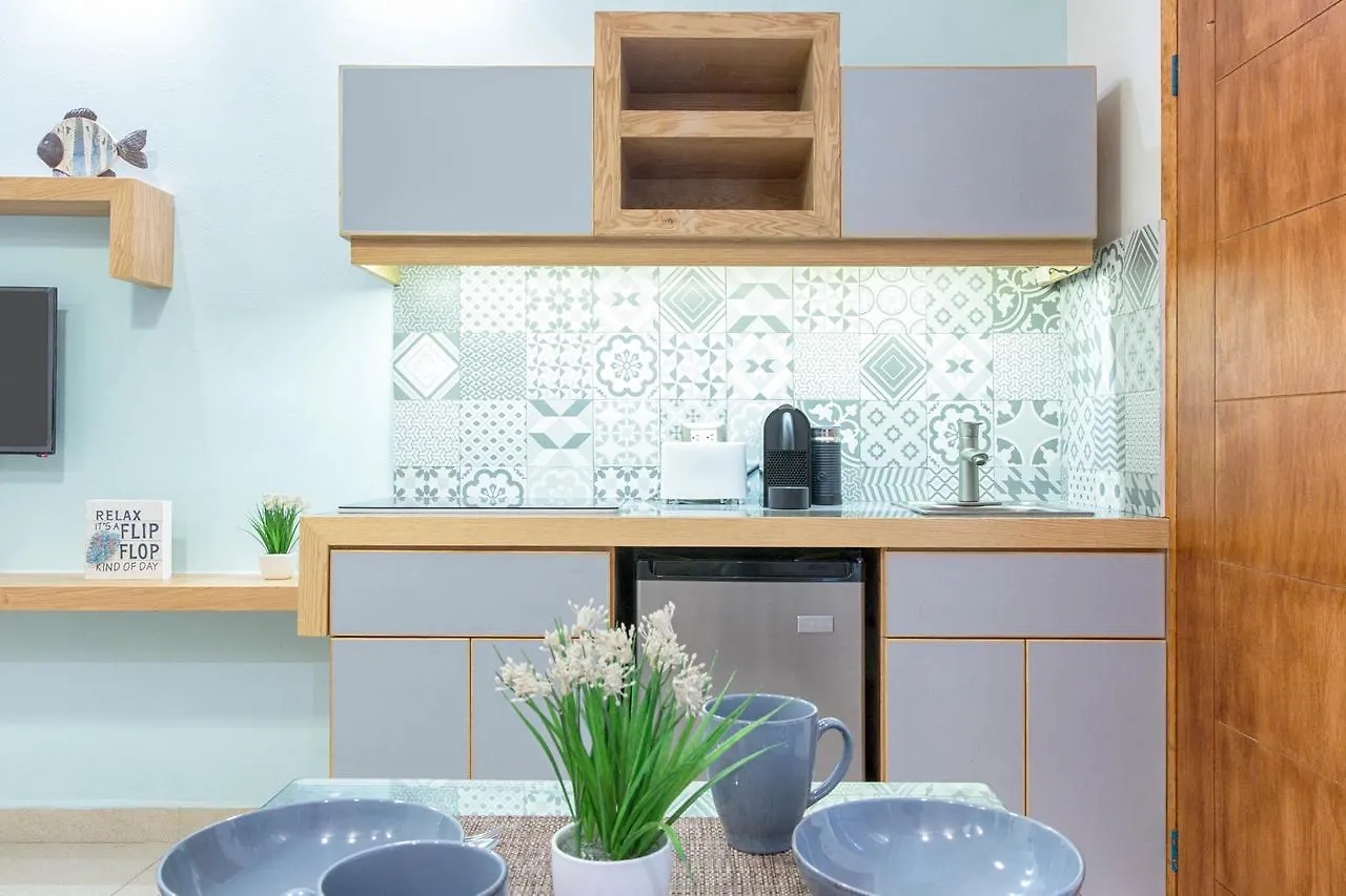 Guest house Suites Calle 8, On The 5Th. Av. Playa del Carmen