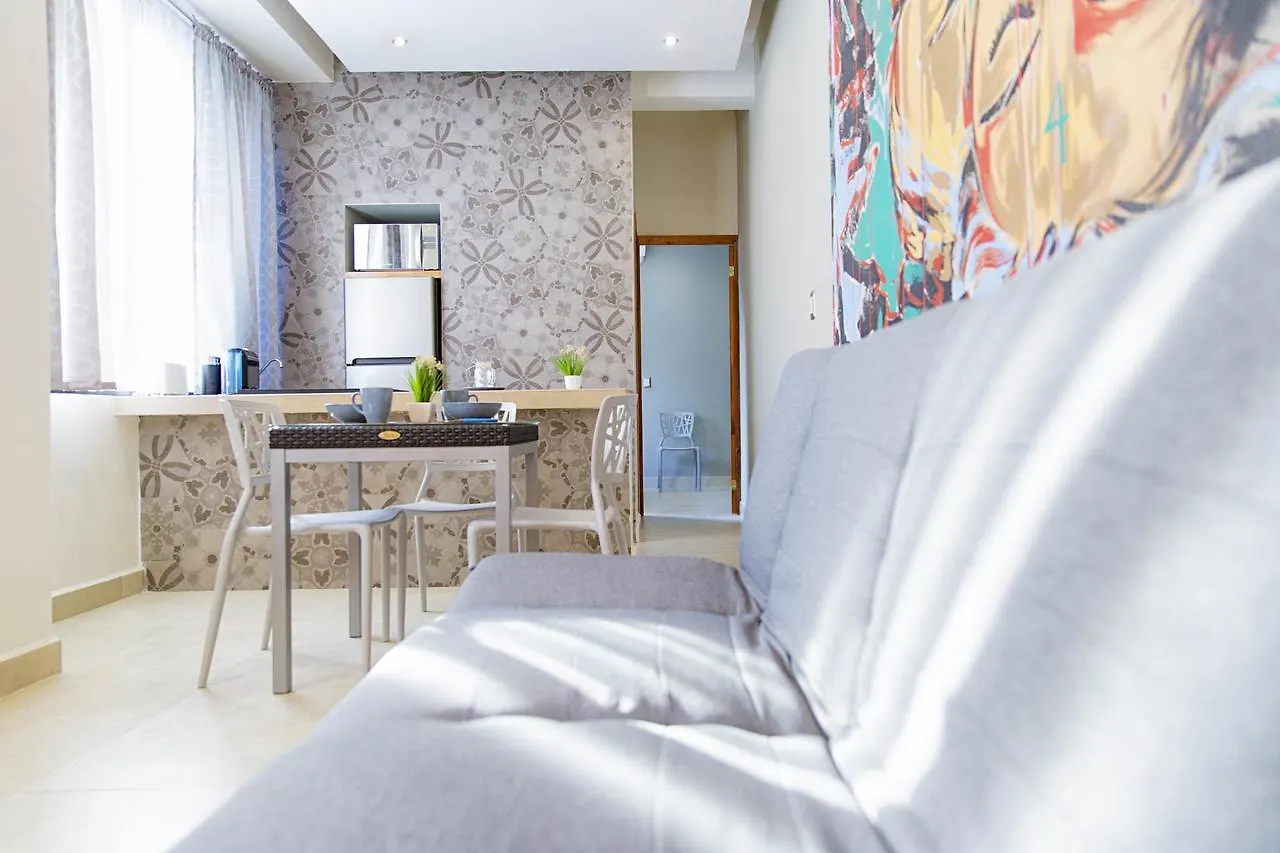 *** Guest house Suites Calle 8, On The 5Th. Av. Playa del Carmen Mexico