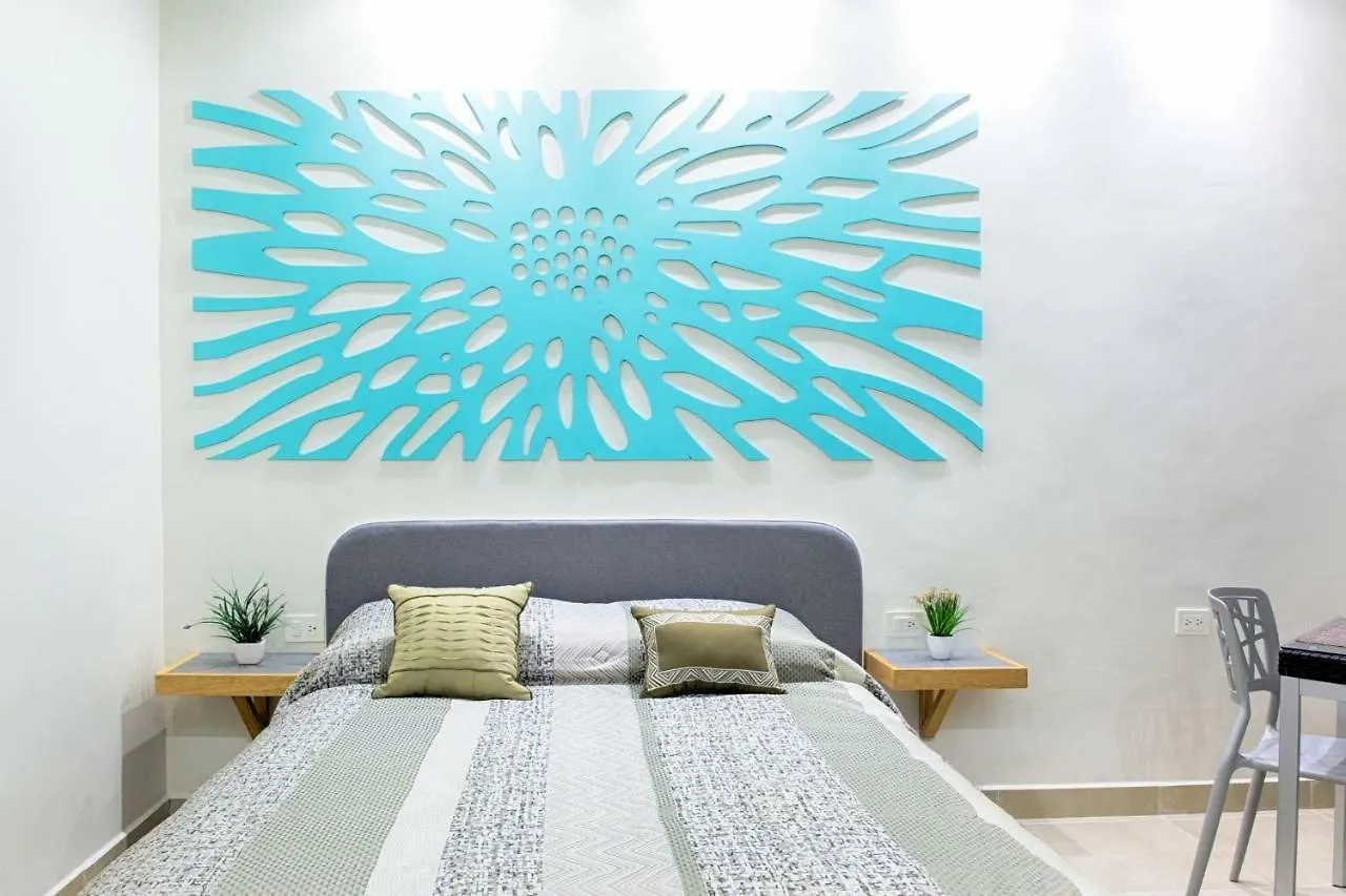 Suites Calle 8, On The 5Th. Av. Playa del Carmen