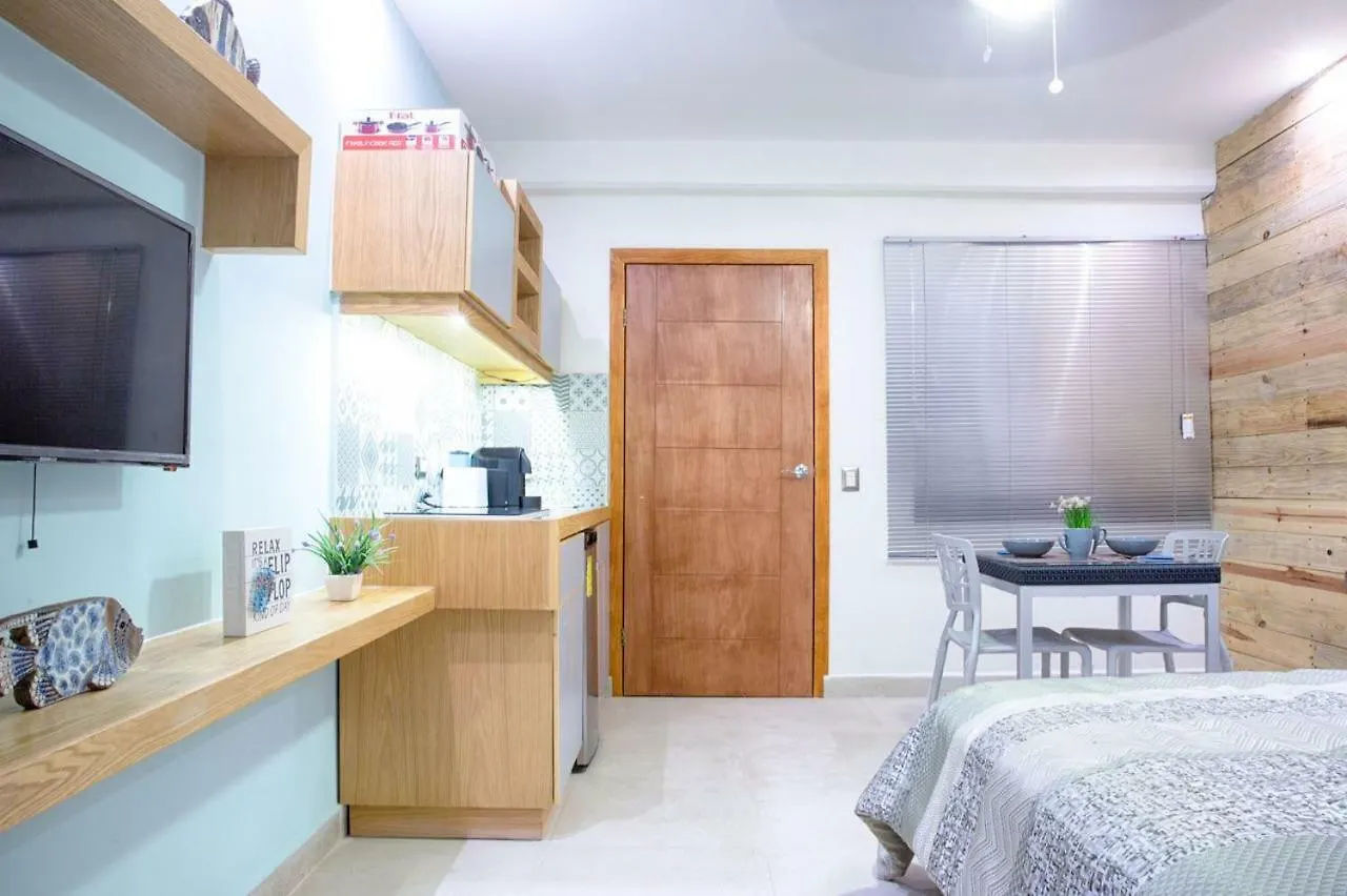 Suites Calle 8, On The 5Th. Av. Playa del Carmen